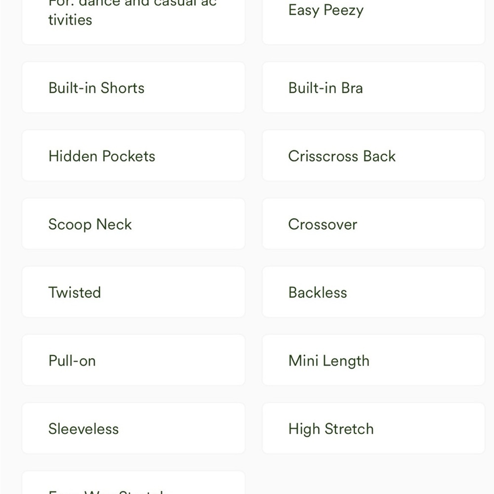 NEW Halara SoftlyZero Airy Backless Active Dress-… - image 7